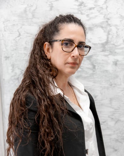 Nisia Cordova, estetista specializzata
